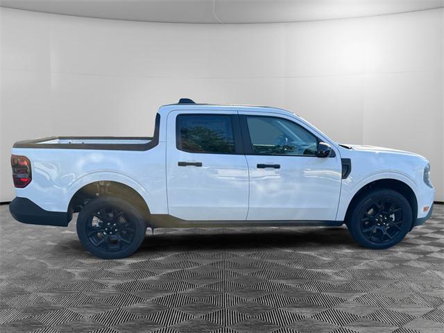 new 2025 Ford Maverick car, priced at $33,825
