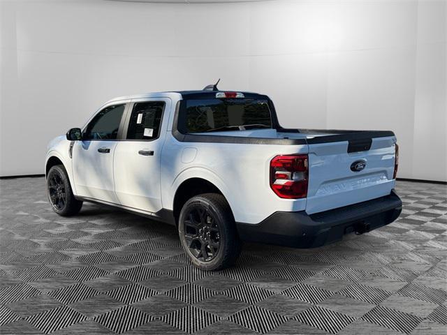 new 2025 Ford Maverick car, priced at $33,825