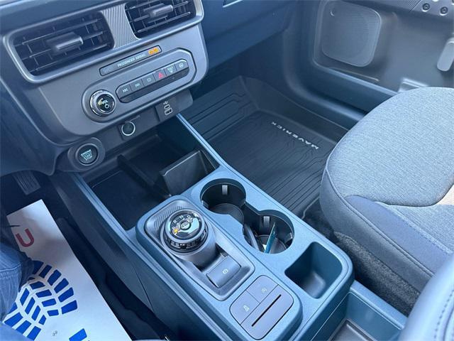 new 2025 Ford Maverick car, priced at $33,825