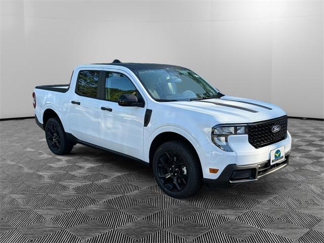 new 2025 Ford Maverick car, priced at $33,825