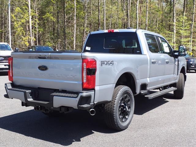 new 2024 Ford F-250 car, priced at $70,987