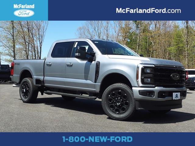 new 2024 Ford F-250 car, priced at $72,625