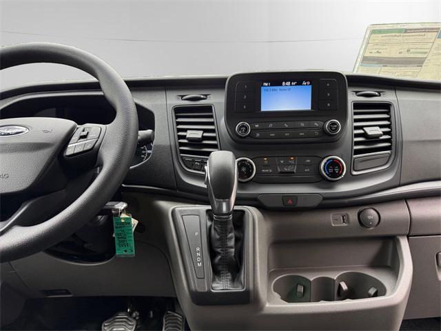 new 2025 Ford Transit-250 car, priced at $57,605
