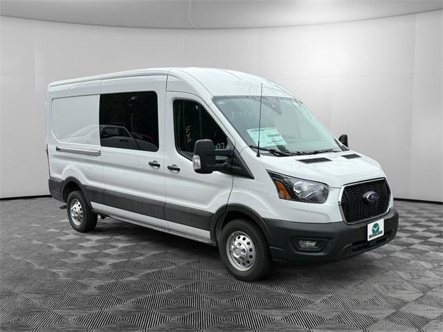 new 2025 Ford Transit-250 car, priced at $57,605