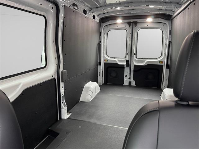 new 2025 Ford Transit-250 car, priced at $57,605