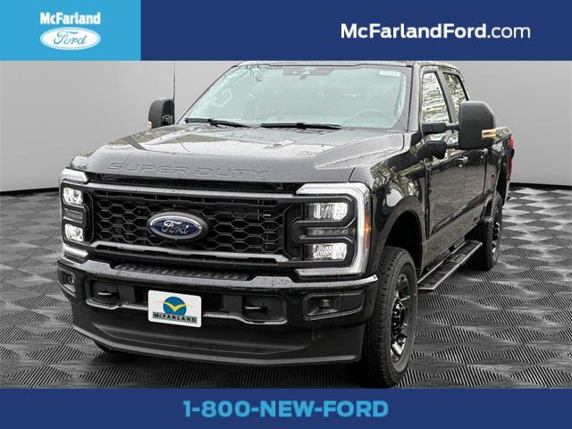 new 2025 Ford F-350 car, priced at $64,015