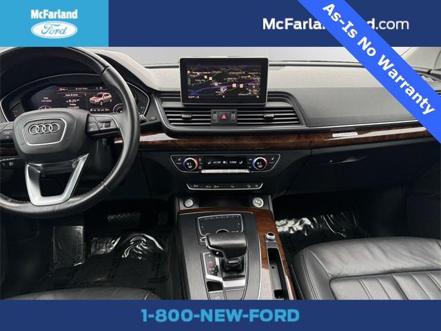 used 2018 Audi Q5 car, priced at $14,994