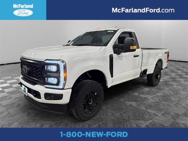 new 2025 Ford F-250 car, priced at $55,465