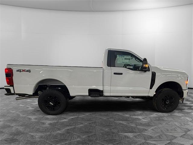 new 2025 Ford F-250 car, priced at $55,465