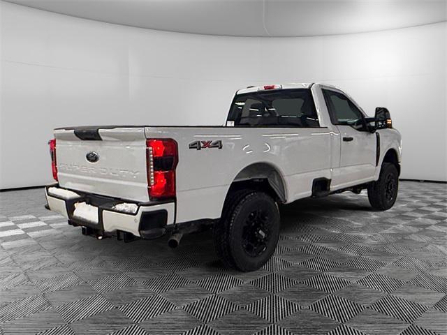 new 2025 Ford F-250 car, priced at $55,465