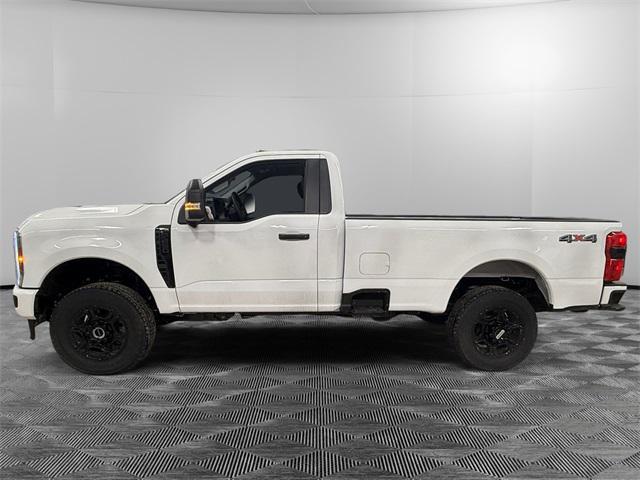 new 2025 Ford F-250 car, priced at $55,465