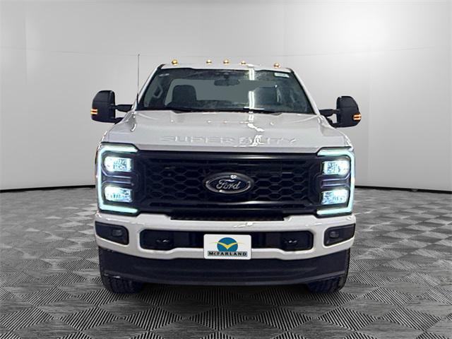 new 2025 Ford F-250 car, priced at $55,465