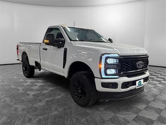 new 2025 Ford F-250 car, priced at $55,465