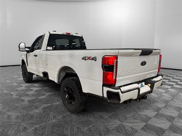 new 2025 Ford F-250 car, priced at $55,465