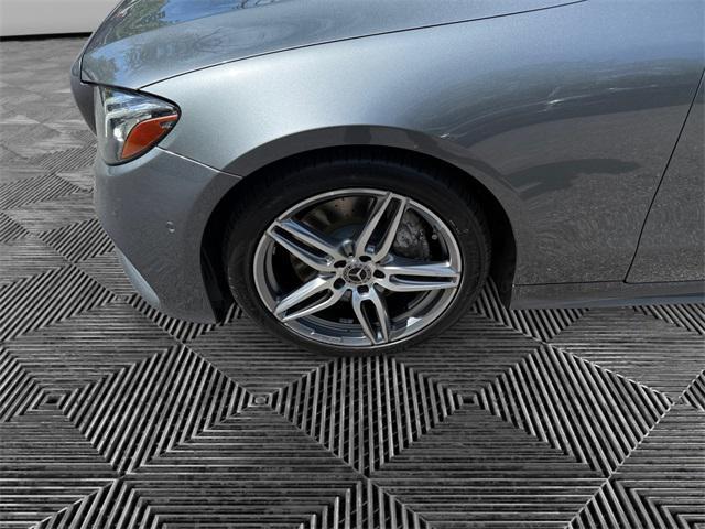 used 2018 Mercedes-Benz E-Class car, priced at $25,599