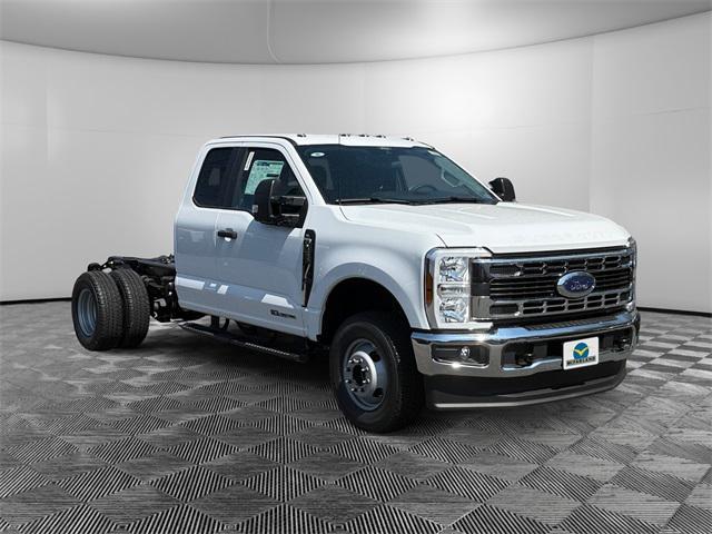 new 2025 Ford F-350 car, priced at $72,330
