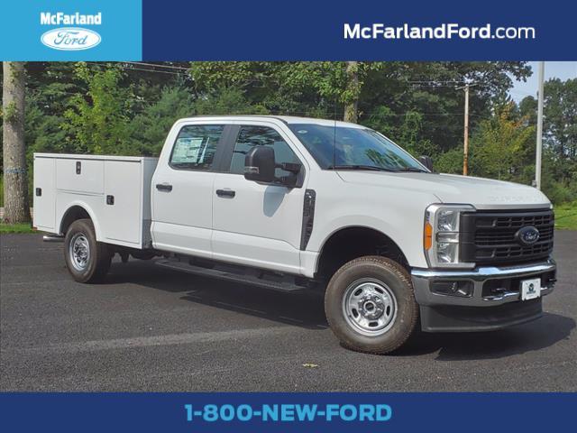 new 2023 Ford F-250 car, priced at $65,970