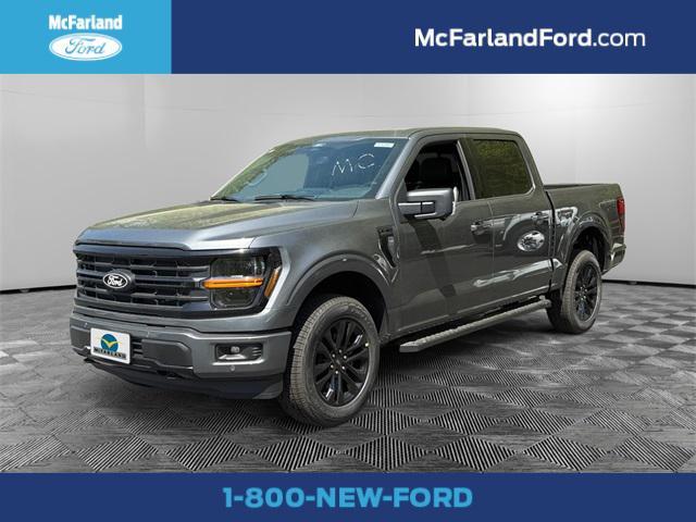 new 2025 Ford F-150 car, priced at $62,973