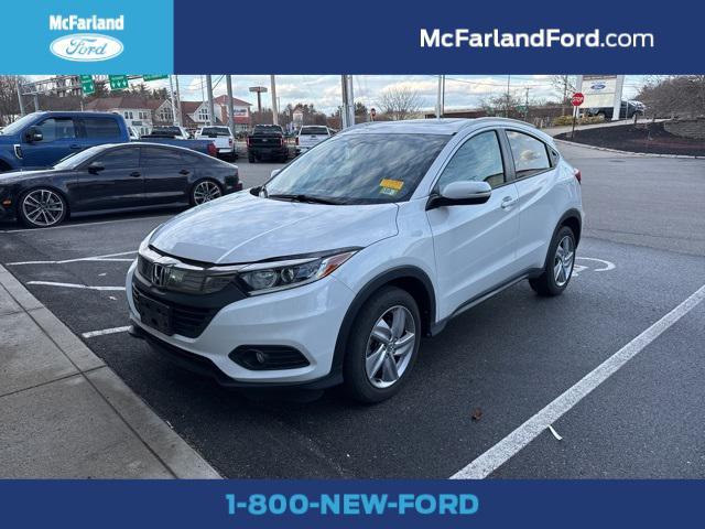 used 2020 Honda HR-V car, priced at $21,790