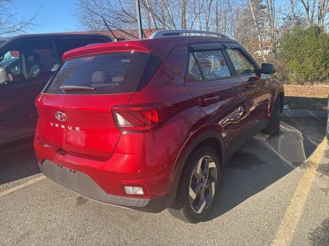 used 2025 Hyundai Venue car, priced at $20,289