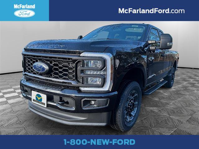 new 2024 Ford F-350 car, priced at $59,100