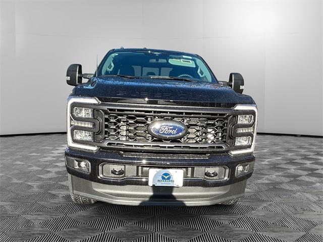 new 2024 Ford F-350 car, priced at $59,100