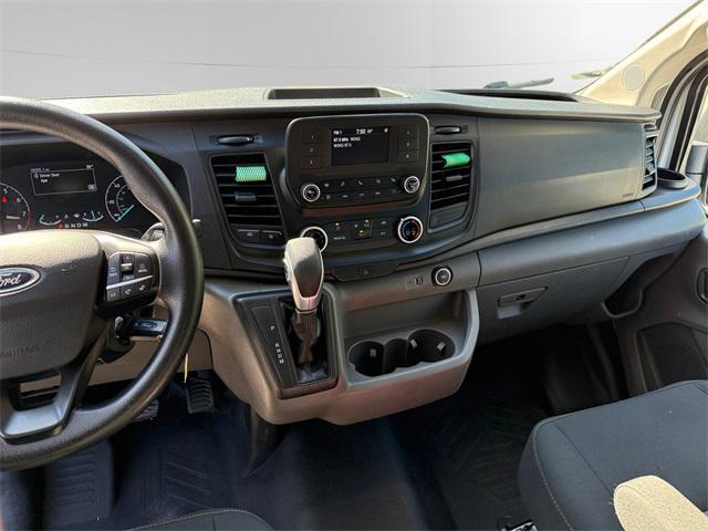 used 2023 Ford Transit-250 car, priced at $37,998