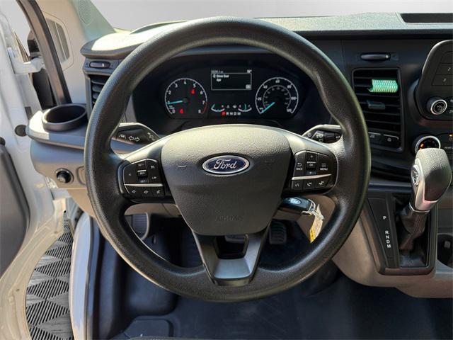 used 2023 Ford Transit-250 car, priced at $37,998