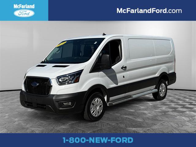 used 2023 Ford Transit-250 car, priced at $37,998