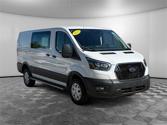 used 2023 Ford Transit-250 car, priced at $37,998