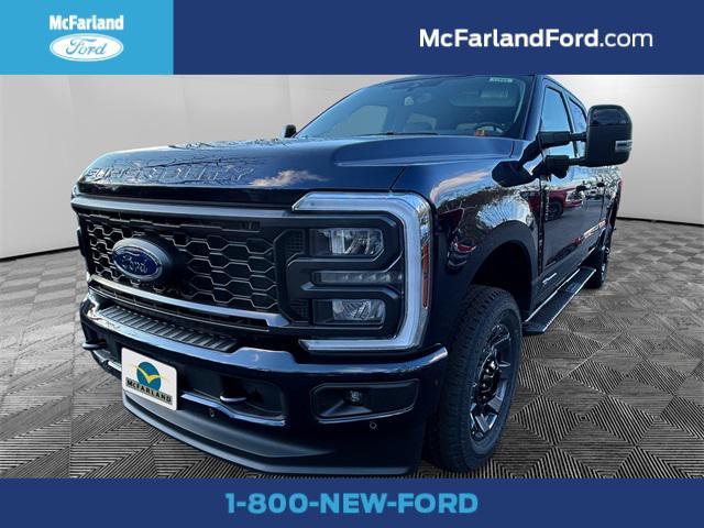 new 2024 Ford F-350 car, priced at $83,950