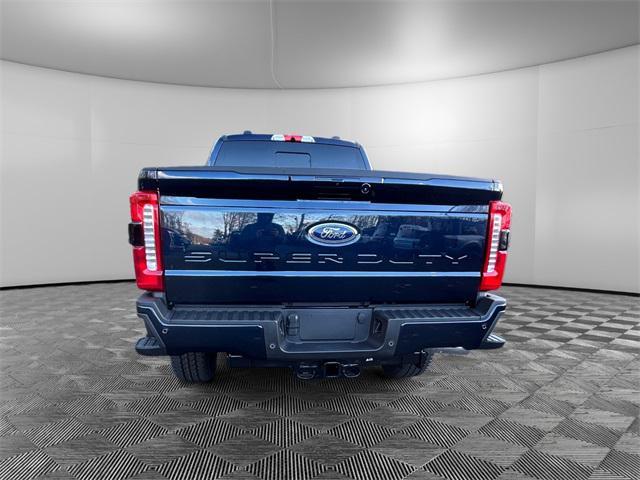 new 2024 Ford F-350 car, priced at $83,950