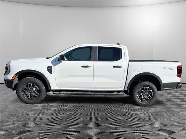 new 2024 Ford Ranger car, priced at $42,475