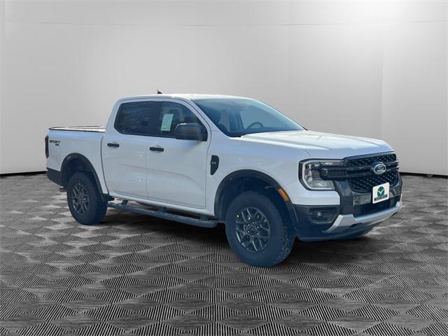 new 2024 Ford Ranger car, priced at $42,475