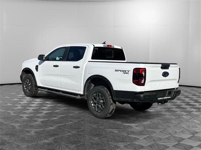 new 2024 Ford Ranger car, priced at $42,475