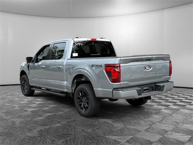 new 2025 Ford F-150 car, priced at $60,290