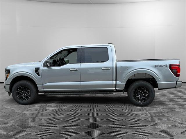 new 2025 Ford F-150 car, priced at $60,290