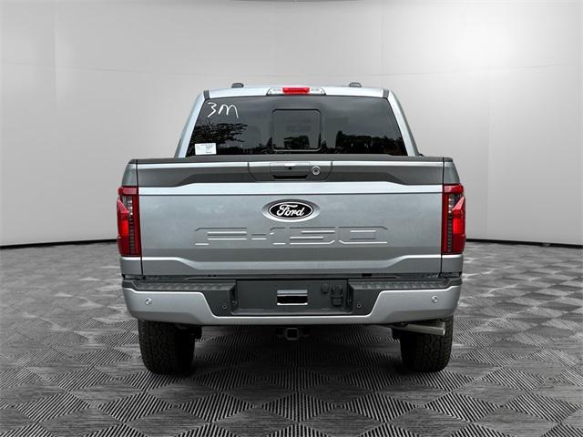 new 2025 Ford F-150 car, priced at $60,290