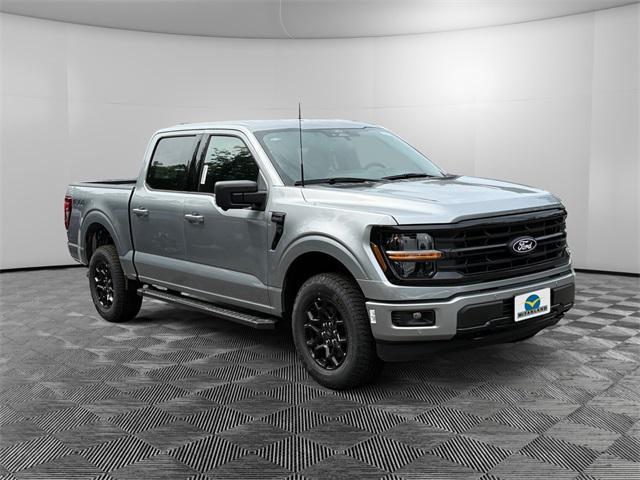 new 2025 Ford F-150 car, priced at $60,290