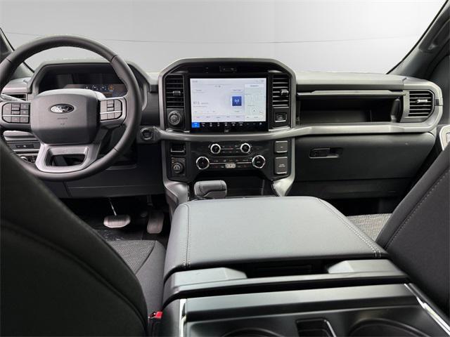 new 2025 Ford F-150 car, priced at $60,290