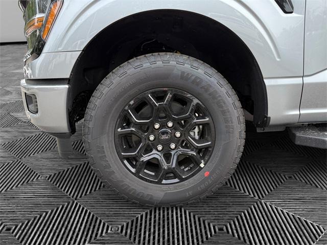 new 2025 Ford F-150 car, priced at $60,290