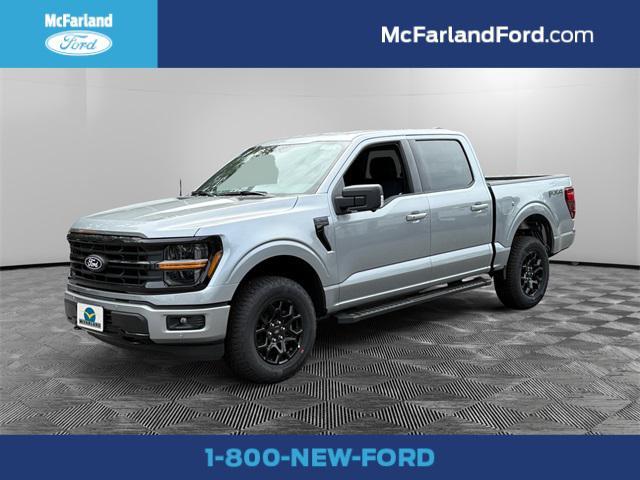 new 2025 Ford F-150 car, priced at $60,290