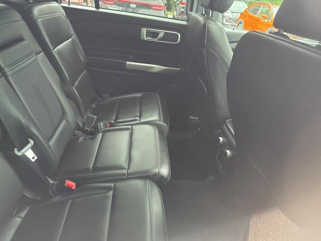 used 2023 Ford Explorer car, priced at $33,178