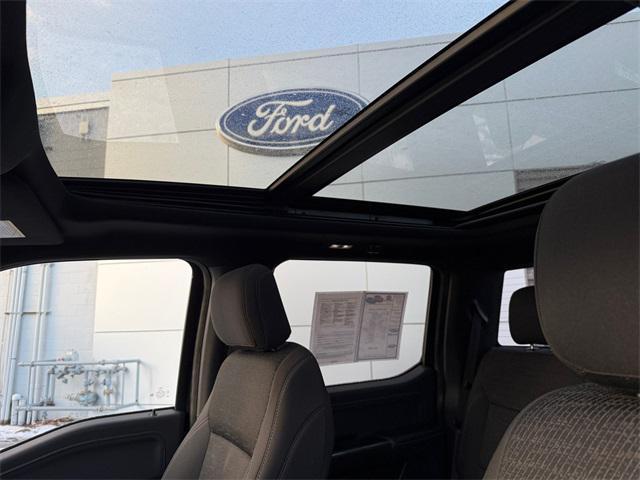 used 2021 Ford F-150 car, priced at $37,152