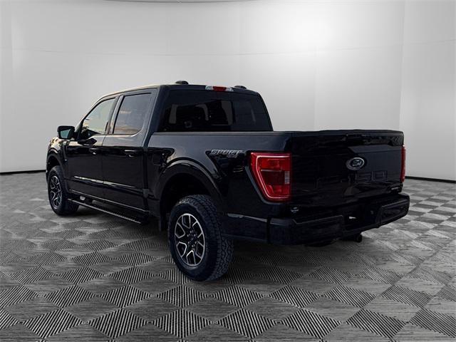 used 2021 Ford F-150 car, priced at $37,152