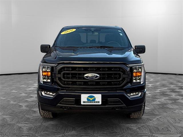 used 2021 Ford F-150 car, priced at $37,152