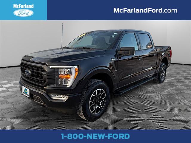 used 2021 Ford F-150 car, priced at $37,152