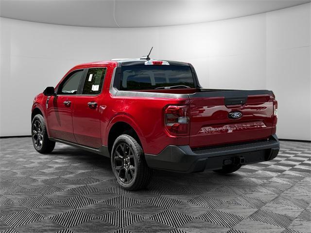 new 2025 Ford Maverick car, priced at $35,168