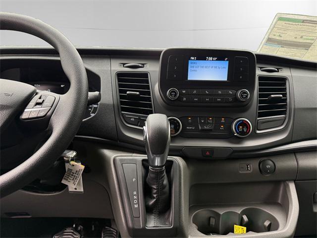 new 2025 Ford Transit-150 car, priced at $55,145