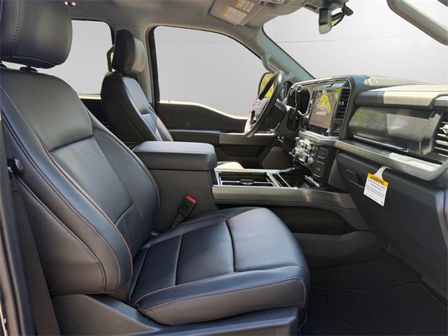 new 2025 Ford F-250 car, priced at $75,535